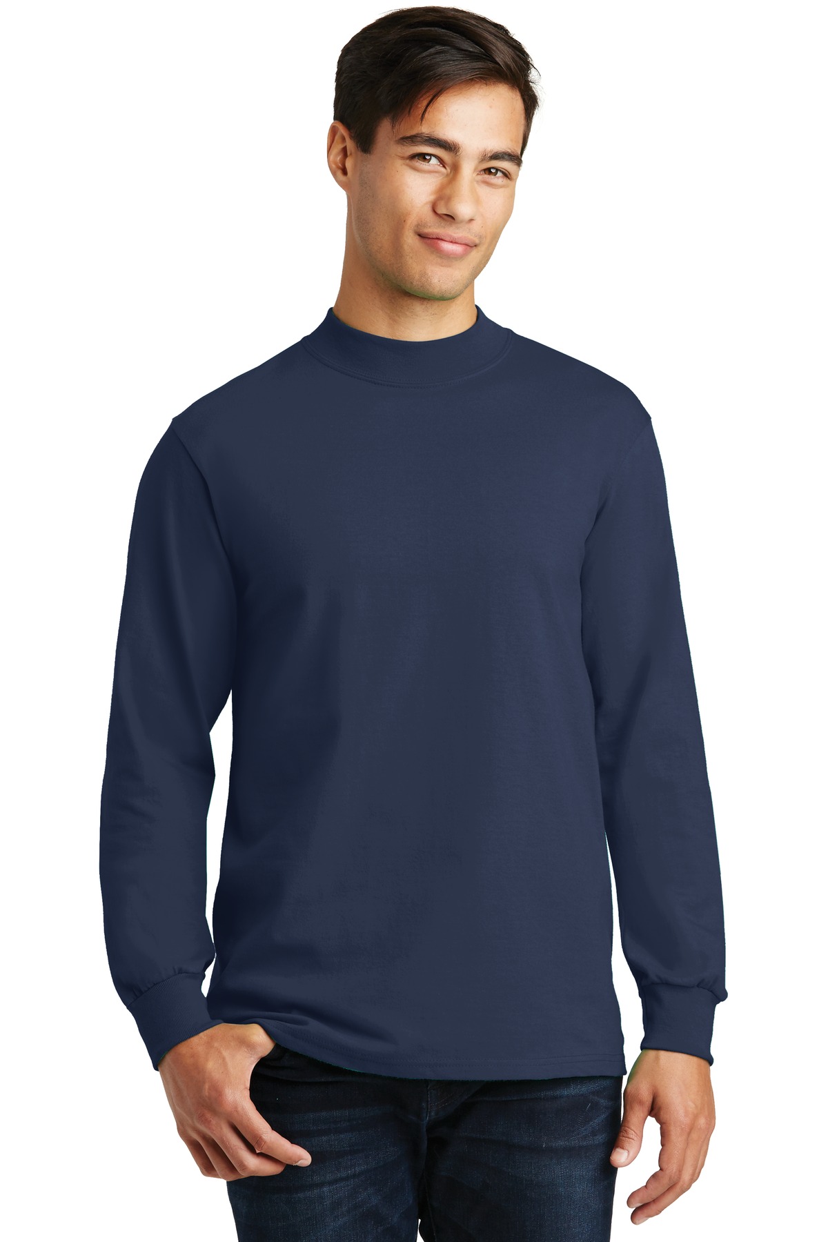 Port \u0026 Company PC61M Navy Unisex 