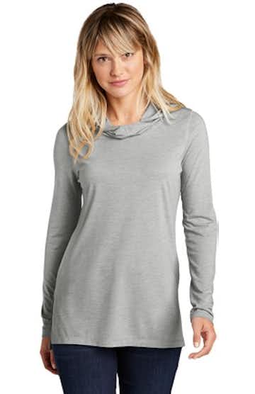 Sport-Tek LST406 Light Gray Heather