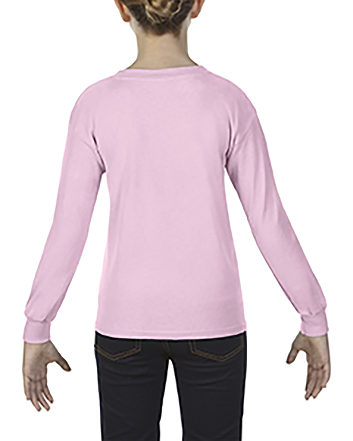 comfort colors blossom t shirt