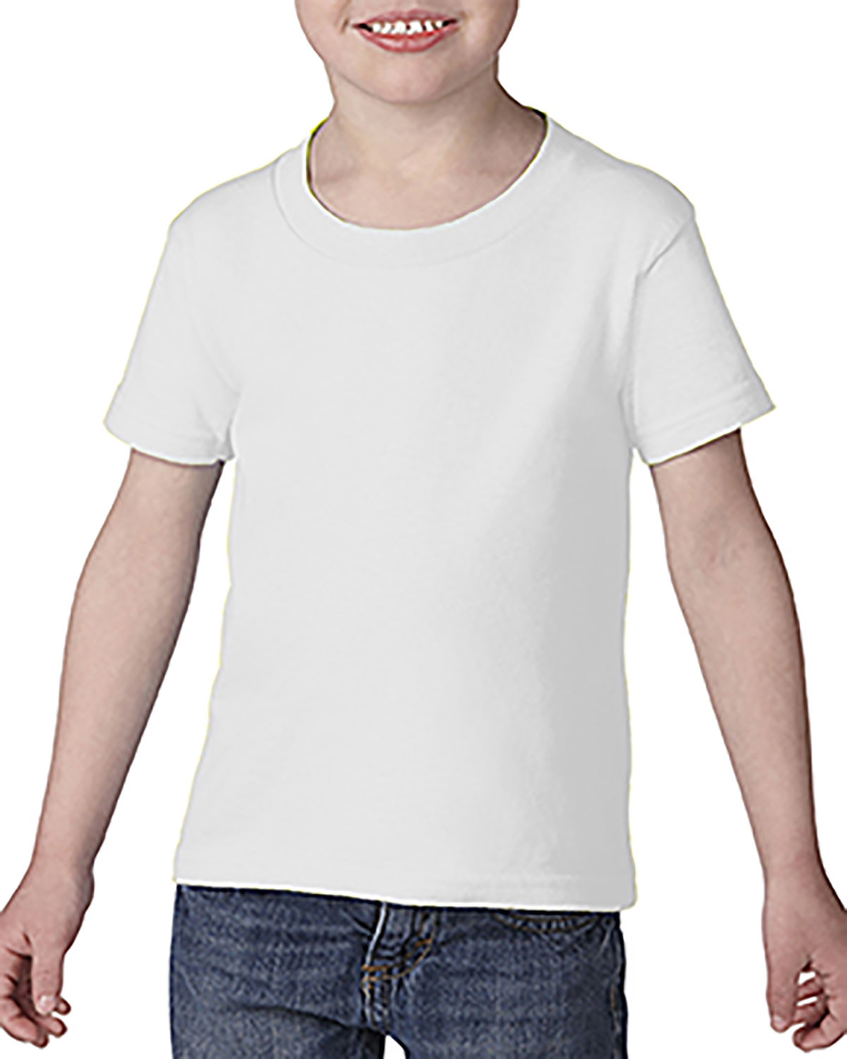 Gildan Toddler Softstyle 45 Oz T Shirt Style G645p Original Label 2t White Clothing Accessories Tops Ekbotefurniture Com