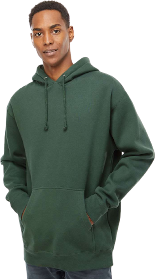 Independent Trading Ind4000 J1 Unisex Hooded Sweatshirt