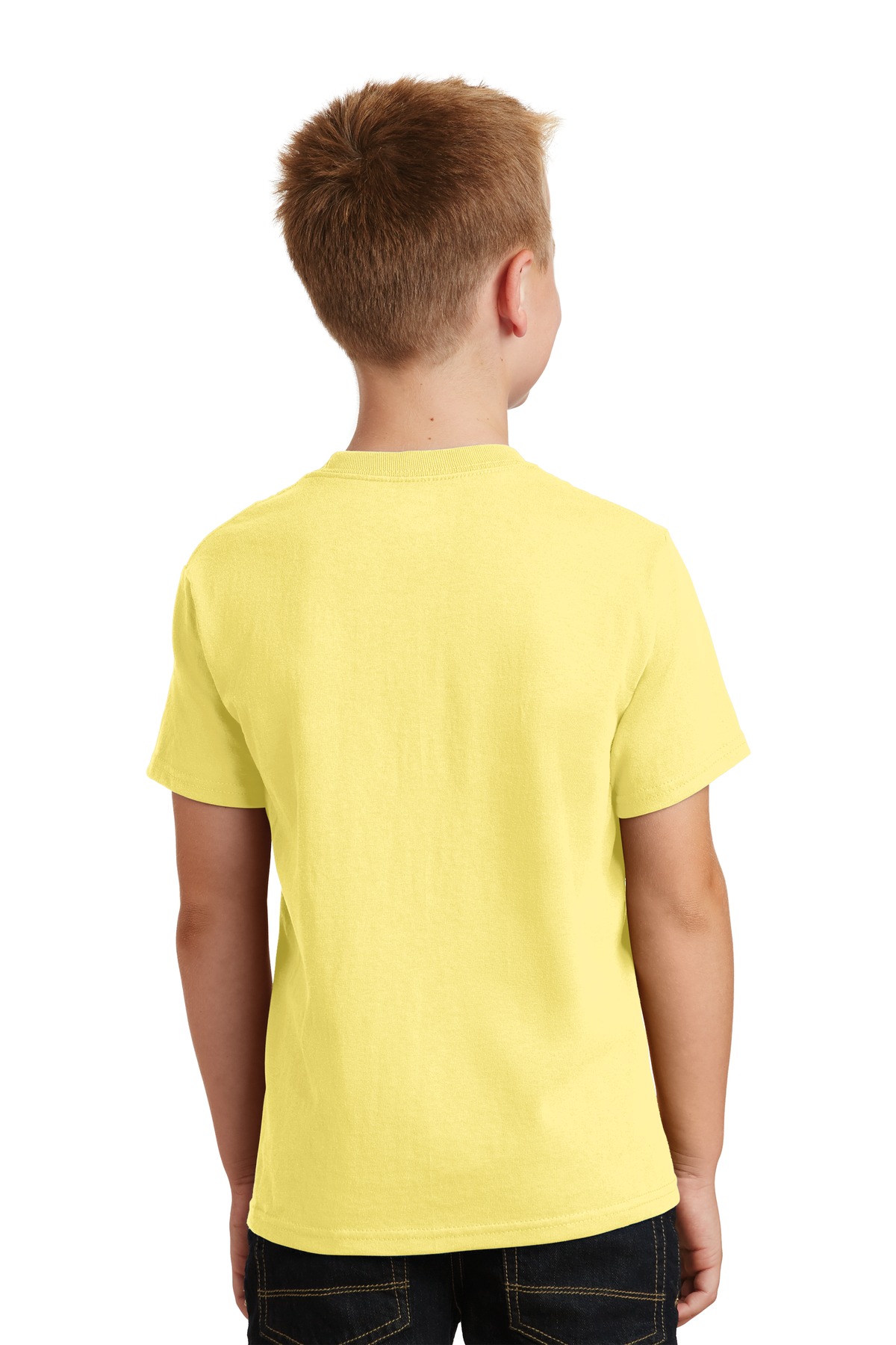 Port & Company Pc54 Y Youth Core Cotton Tee | Jiffy Shirts