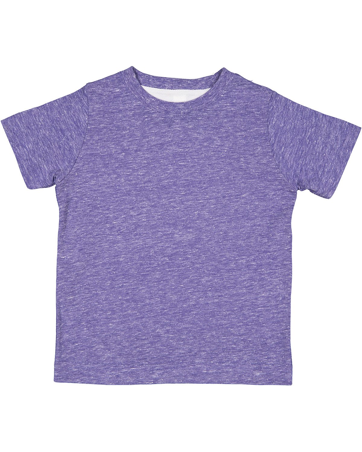 Shirt Melange Shirts Skins | Rabbit T Harborside Toddler Ra 3391 Jiffy