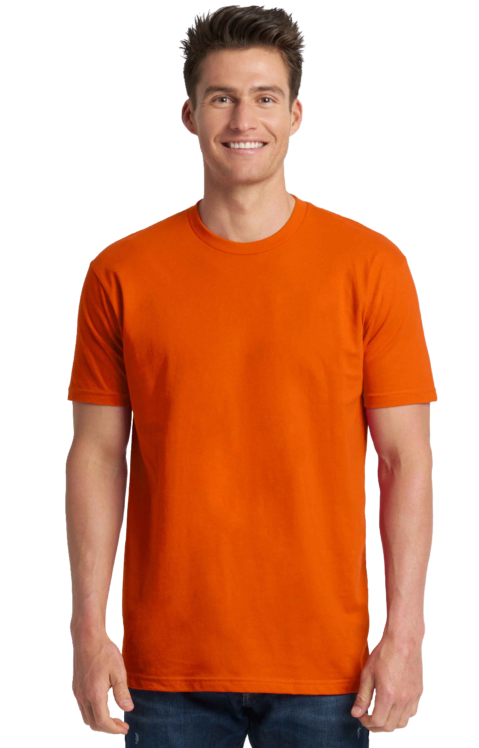 Next level orange shirt Clearance