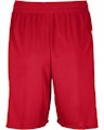 Augusta Sportswear 1733 Red / White