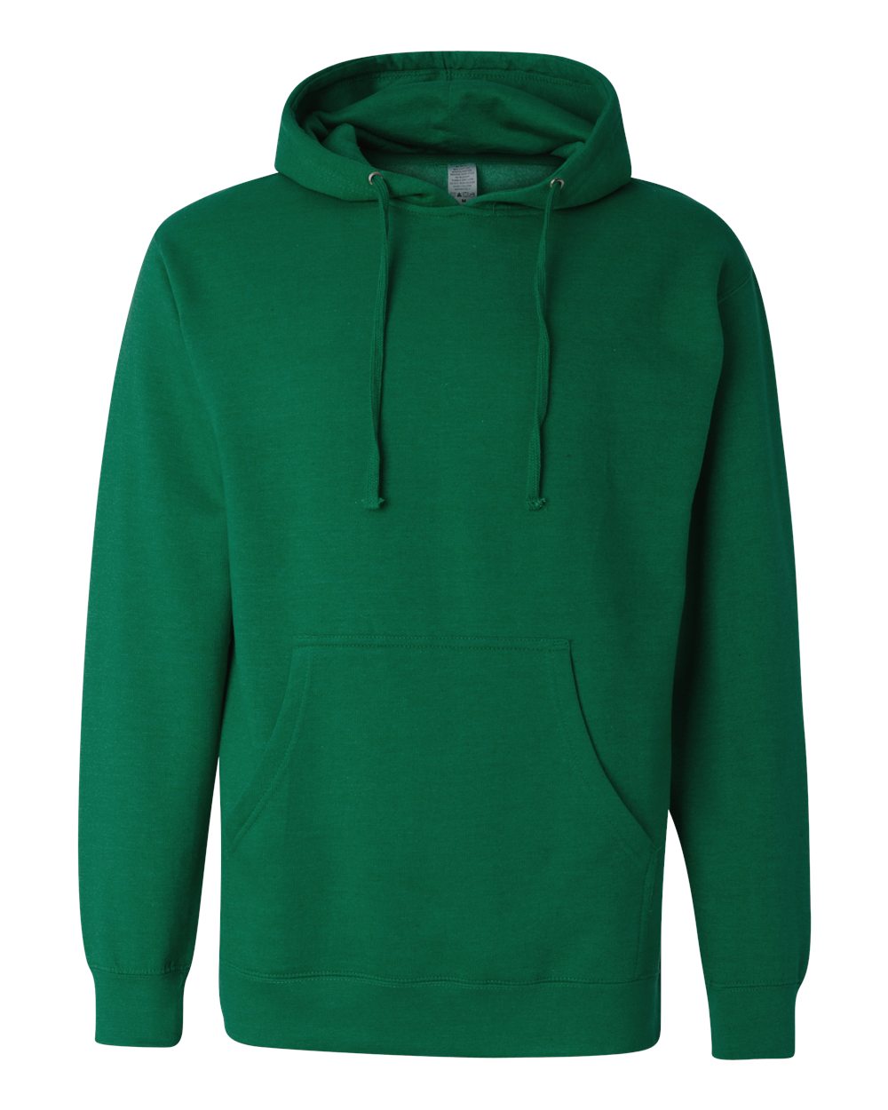 kelly green hooded sweatshirt