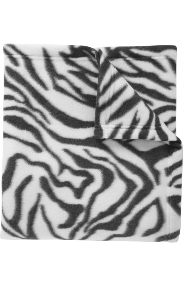 Port Authority BP61 Zebra Print
