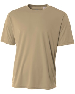 A4 N3142 Men\'s Cooling Performance Jiffy T Shirt Shirts 