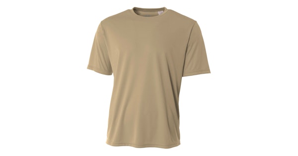 A4 N3142 Men\'s Cooling Performance T Shirt | Jiffy Shirts
