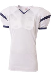 White / Navy