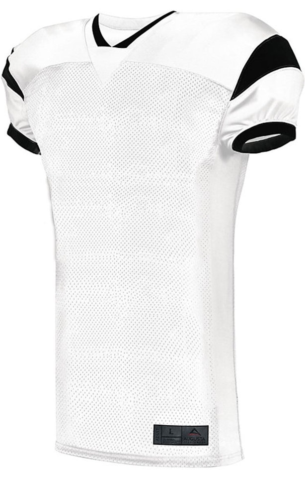 Augusta Sportswear 9582AG White / Black