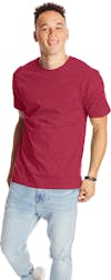 Hanes 5180 Hanes Beefy-T Unisex Heavyweight Cotton T-Shirt 
