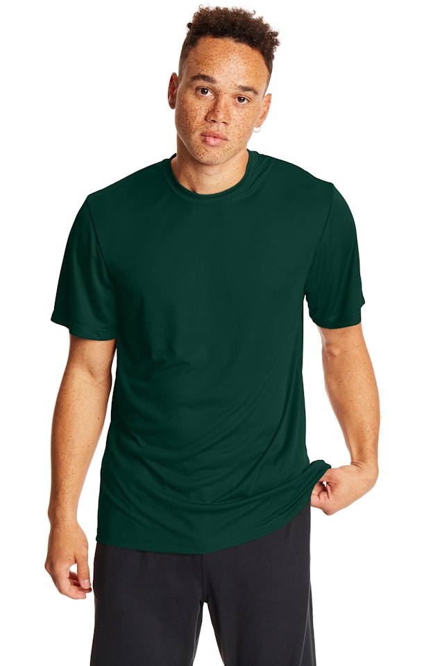 Hanes 4820 Deep Forest