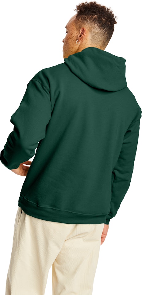 Hanes 7.8 oz. ComfortBlend EcoSmart 50/50 Pullover Hood, Large, SAND