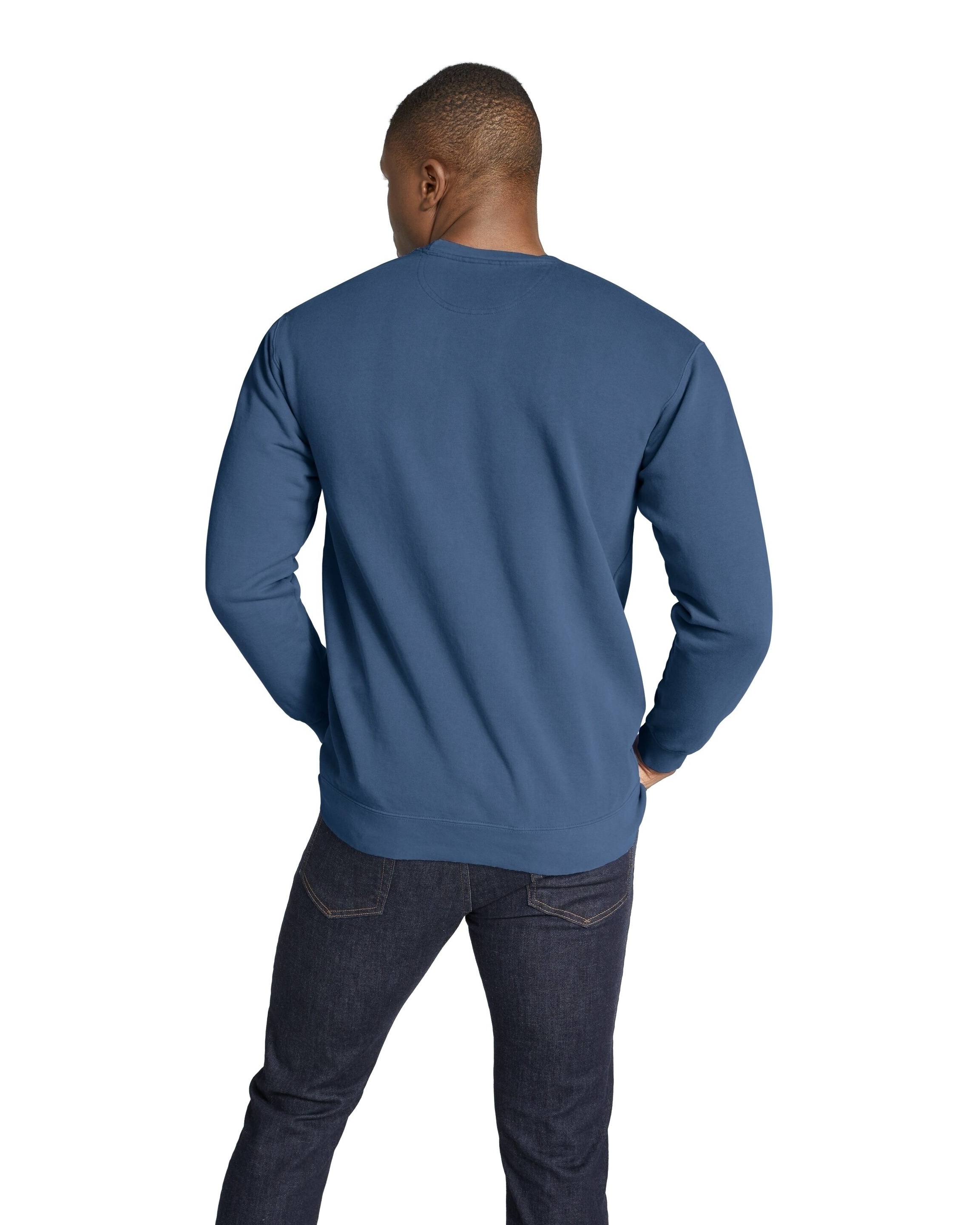 Comfort Colors 1566 Adult Crewneck Sweatshirt | Jiffy Shirts