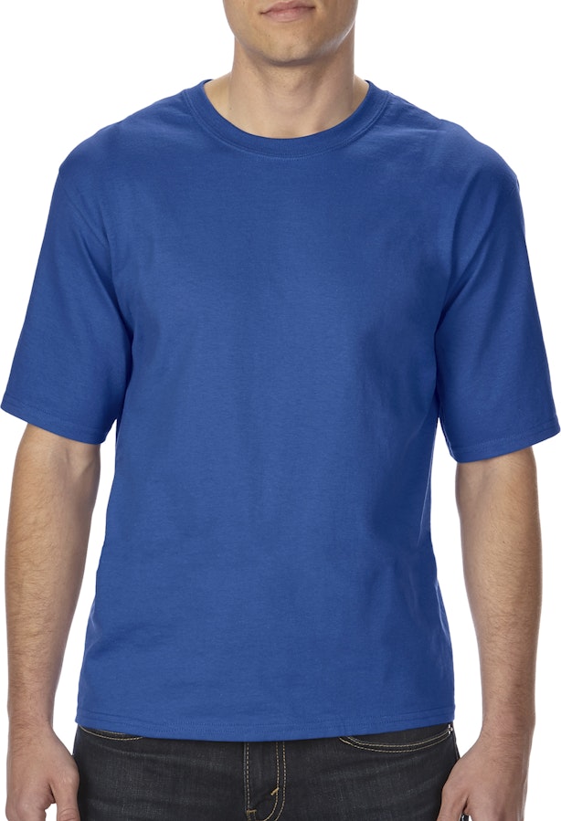 Adult Ultra Cotton® Tall 6 oz. T-Shirt