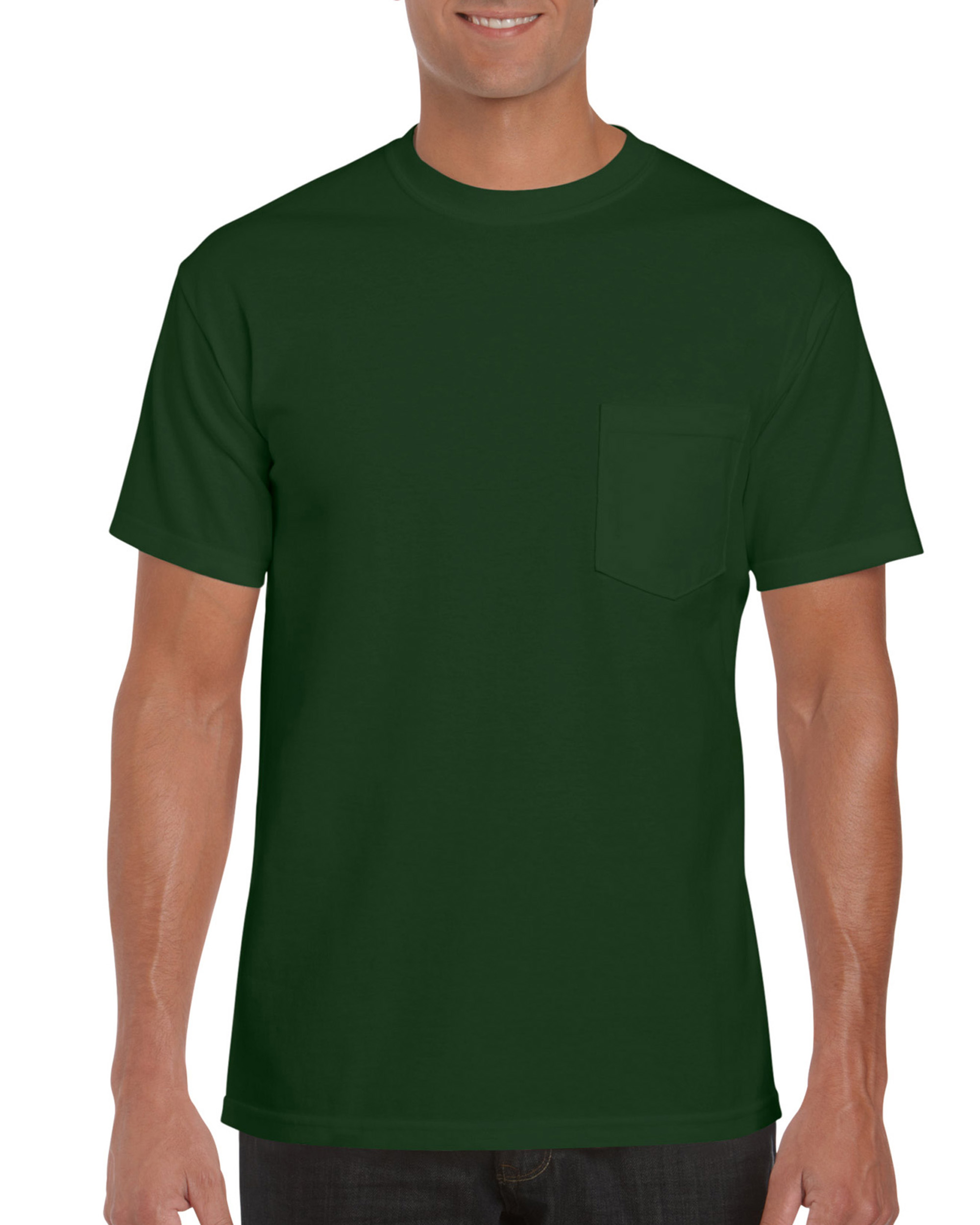 驚きの安さ JJJJound T-Shirt 2 Pack - Forest Green L - トップス