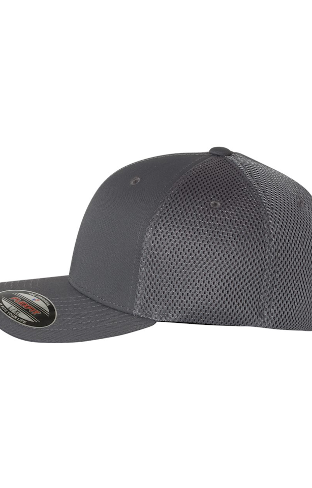 Flexfit 6533 Adult Ultrafibre And Airmesh Cap | Jiffy Shirts