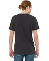 Bella + Canvas 3413C Solid Dark Gray Triblend