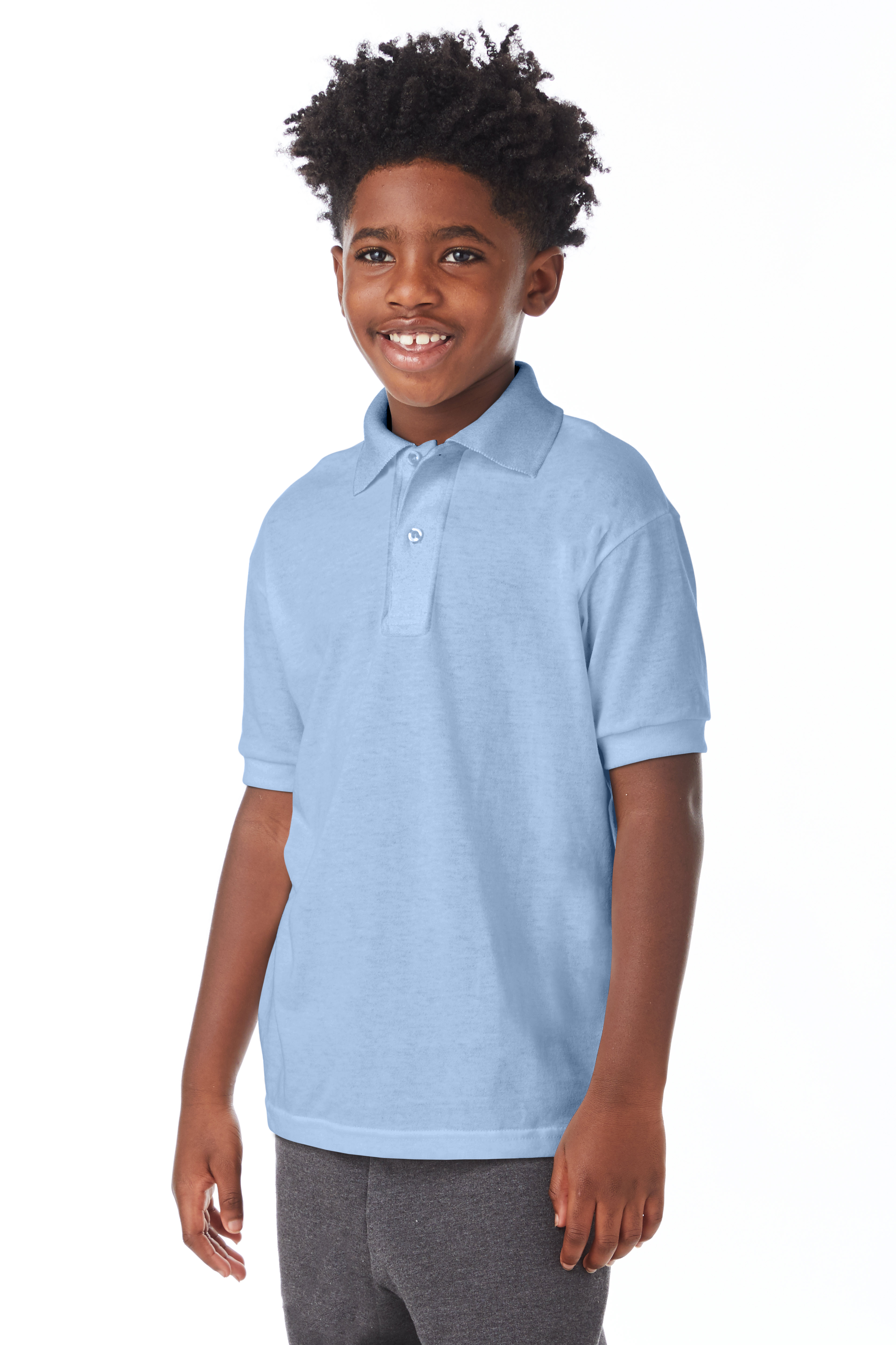 Toddler royal blue polo cheap shirt