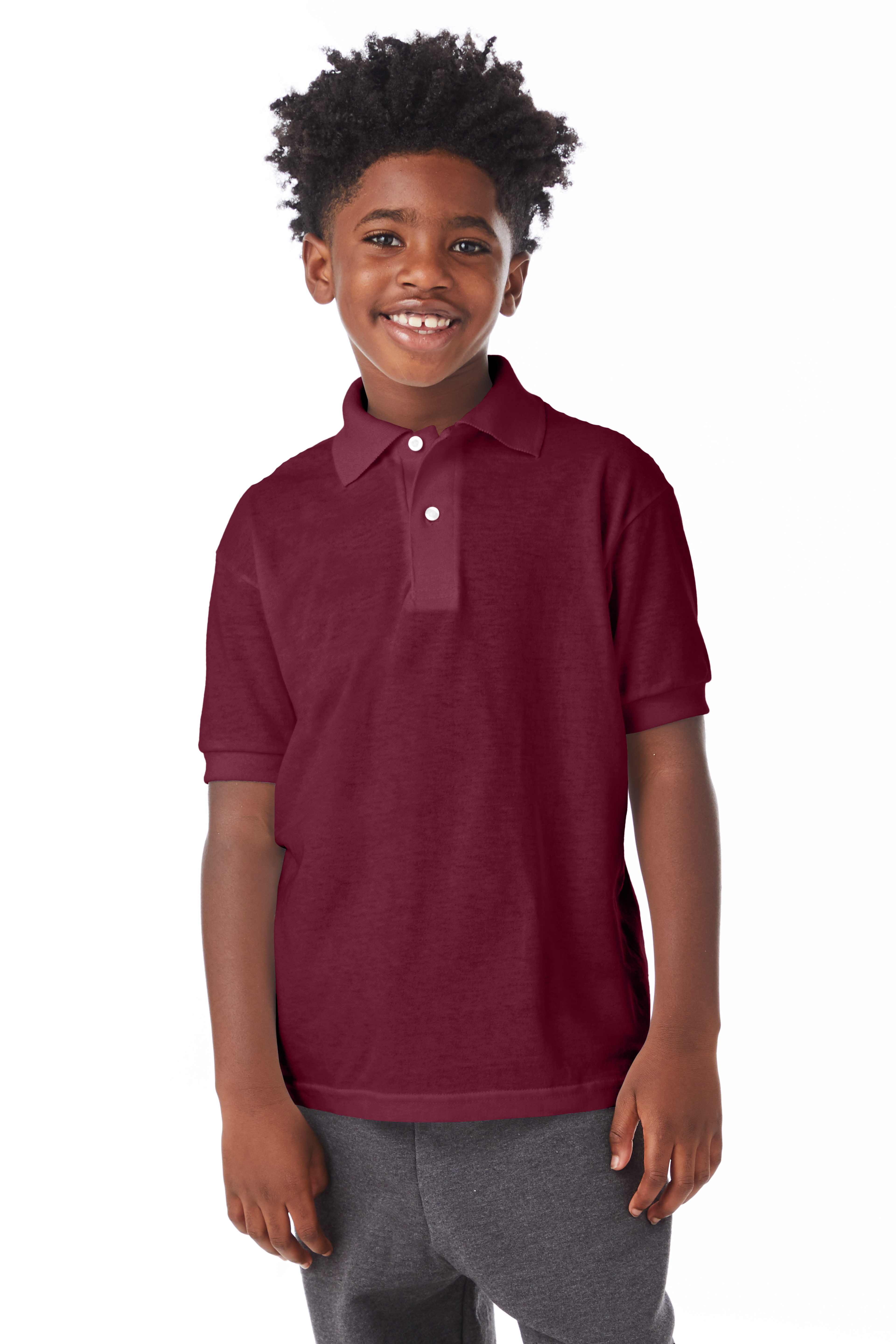 Polo hotsell shirts maroon