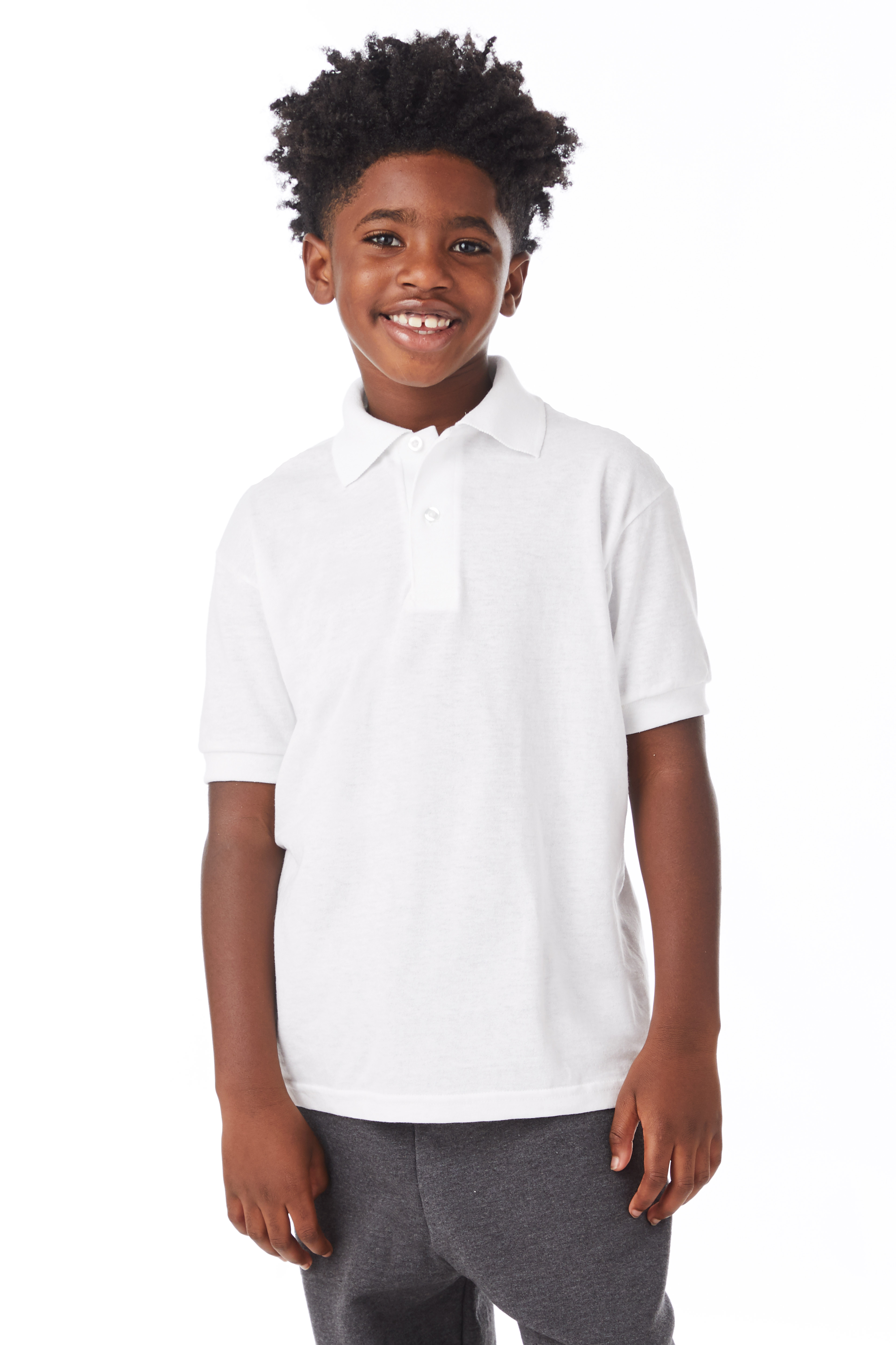 Jiffy shop polo shirts