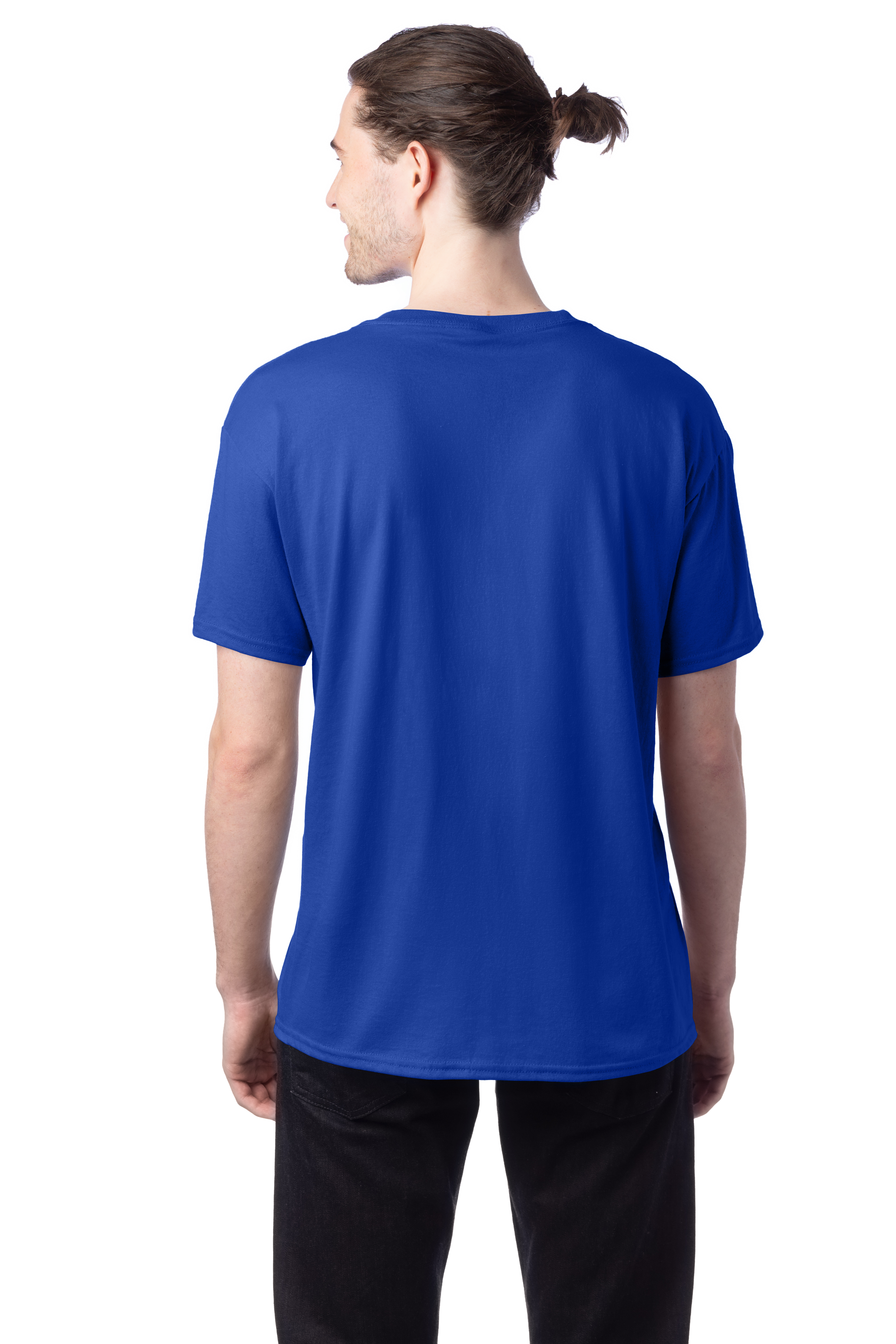 Deep royal outlet blue shirt