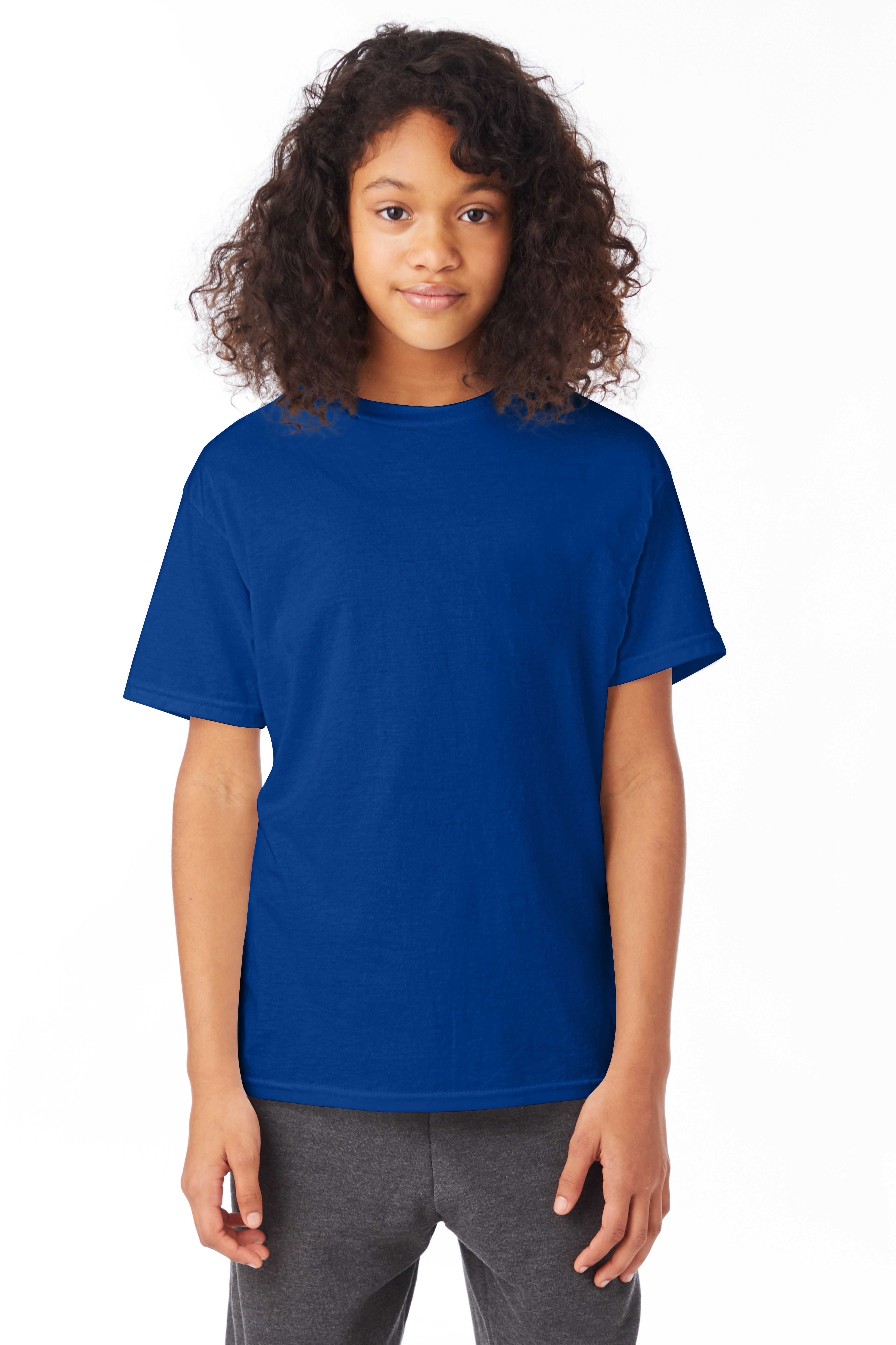 Hanes hot sale deep royal