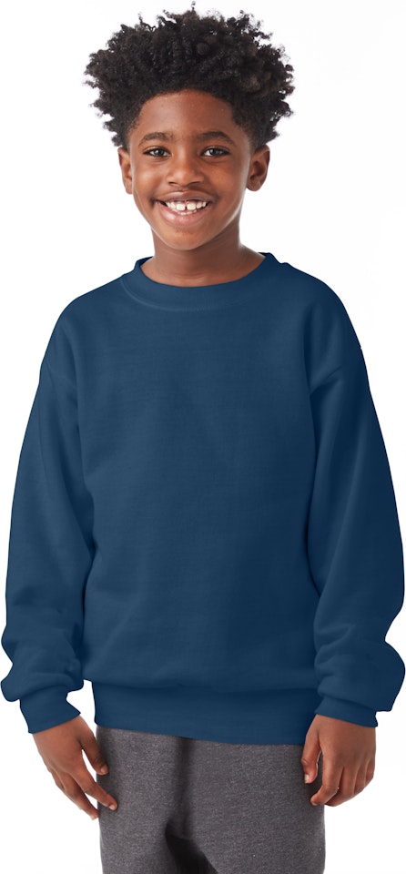 Youth 7.8 oz. EcoSmart® 50/50 Sweatshirt