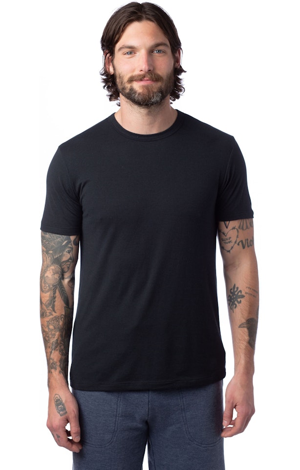 Alternative 4400 Hm Men's Modal Tri Blend T Shirt | Jiffy Shirts