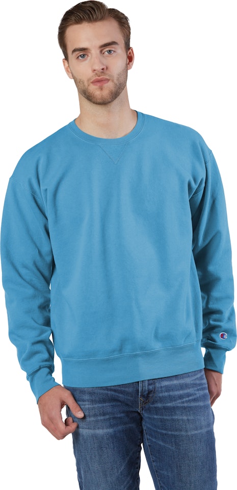 Cd400 Dyed Crewneck Sweatshirt | Jiffy