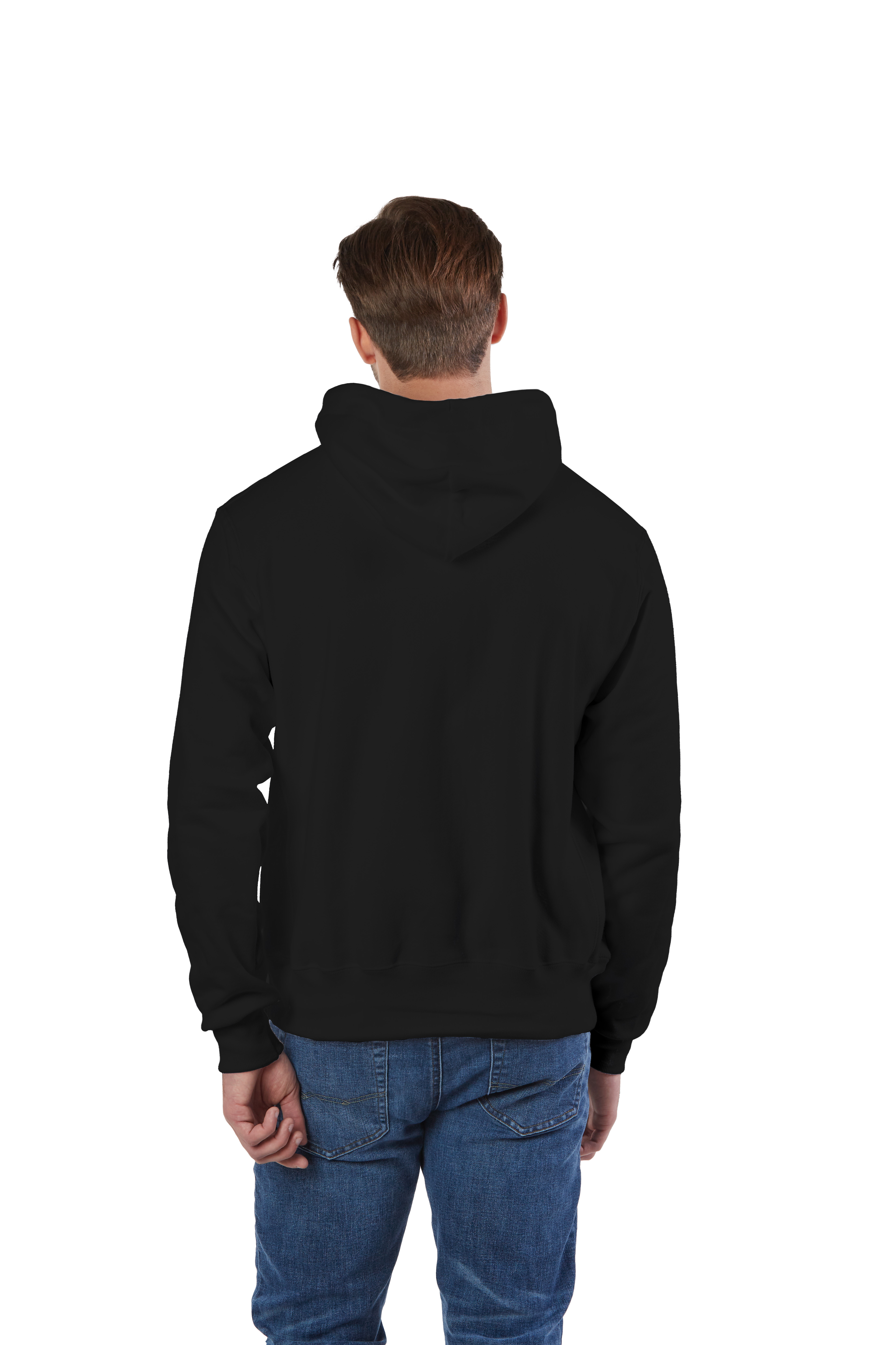 Champion S1051 Reverse Weave® 12 oz., Pullover Hooded Sweatshirt