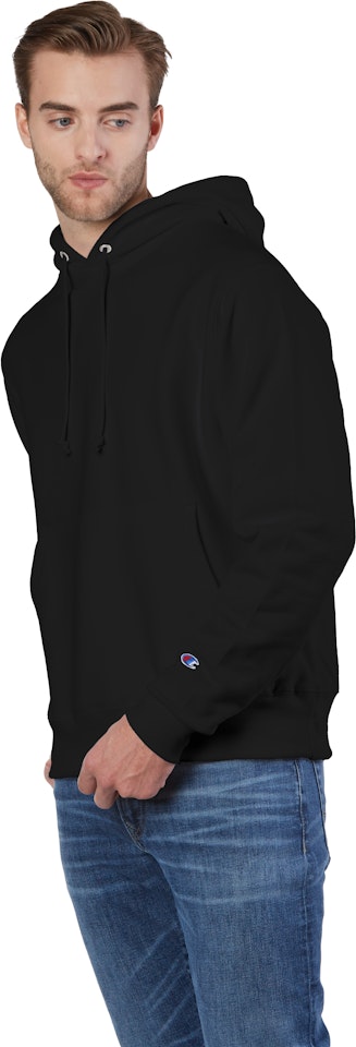 Champion S1051 Reverse Weave® 12 Pullover Hooded |