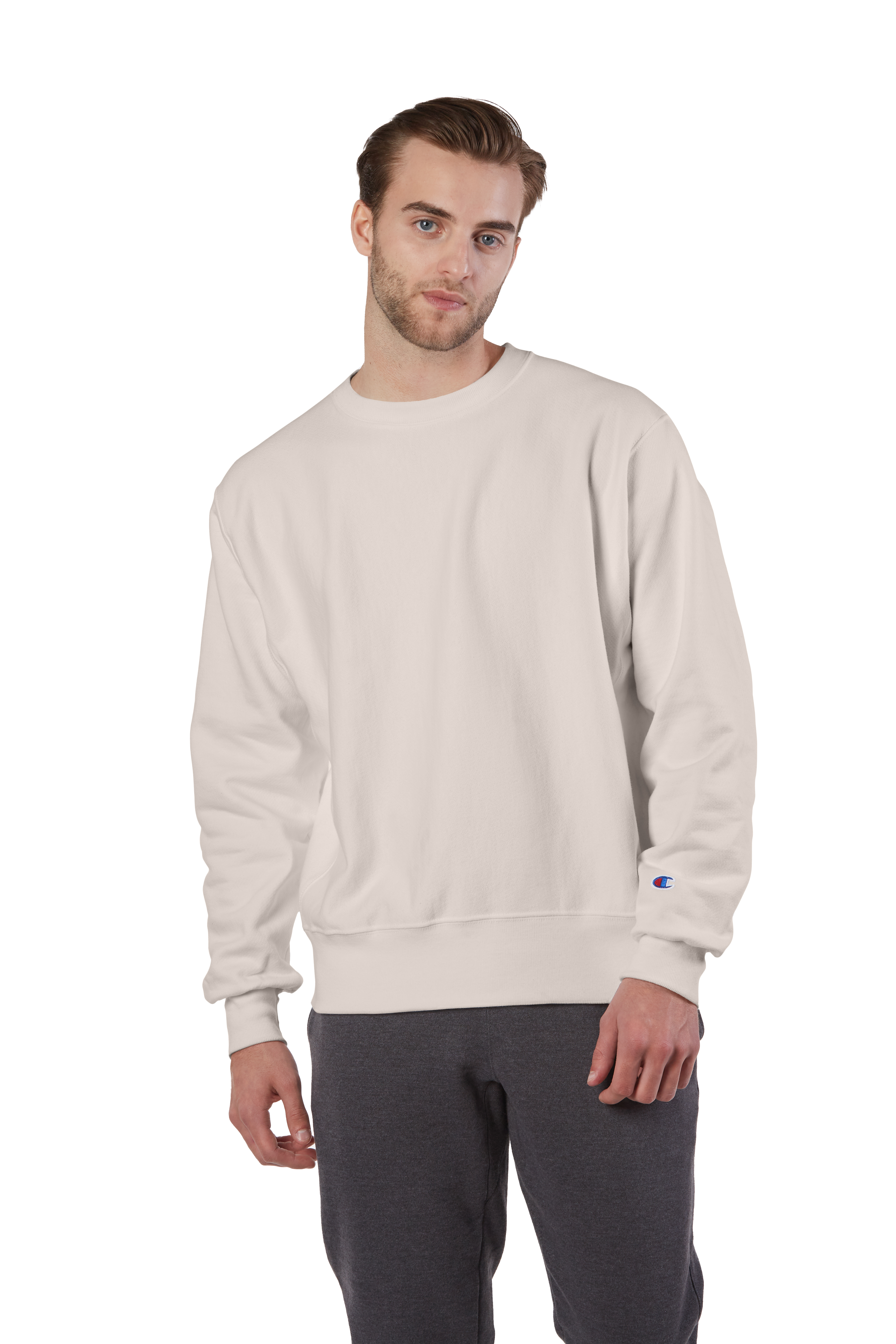 Champion 2025 blush sweatshirt