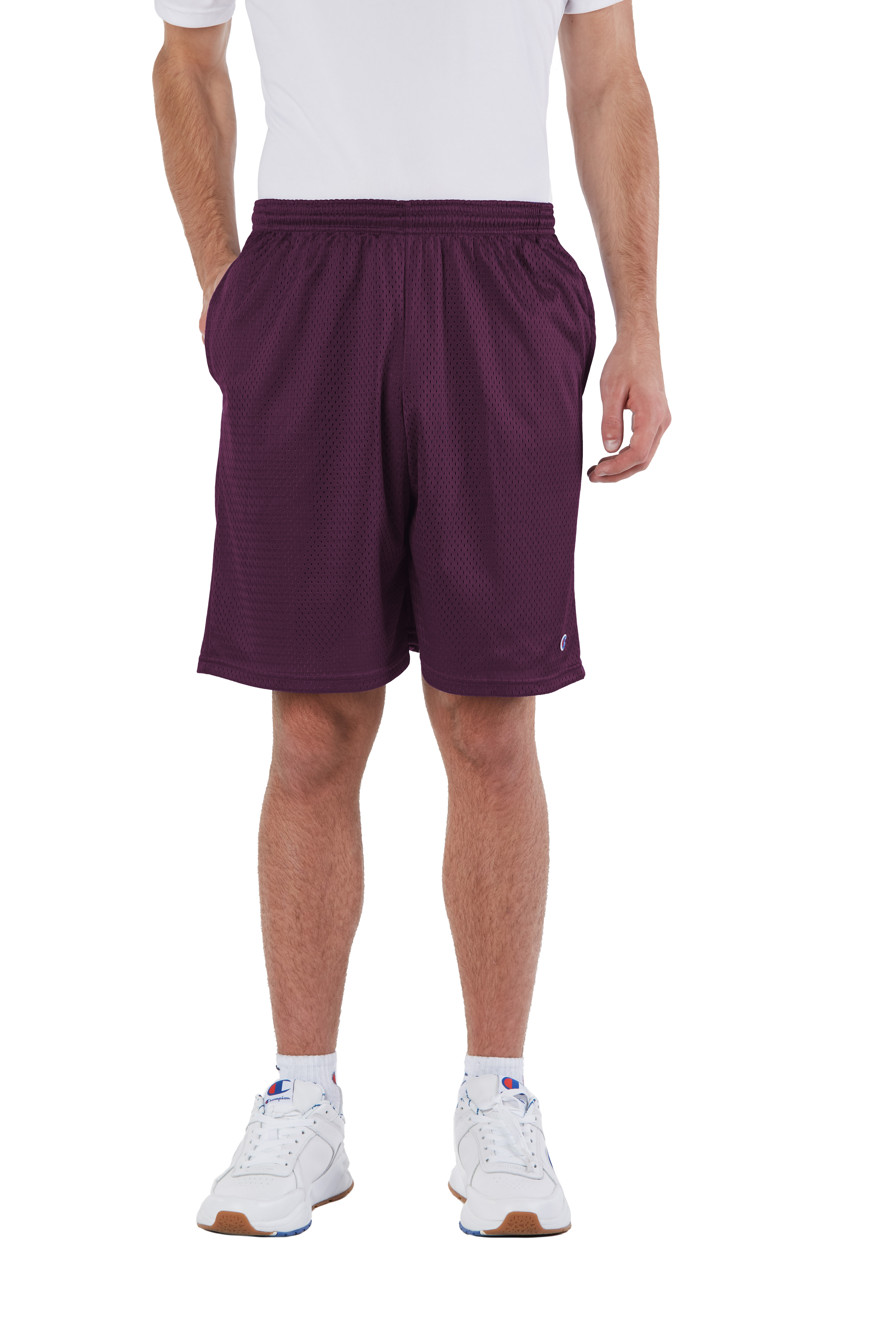 Adult 3.7 oz. Mesh Short with Pockets