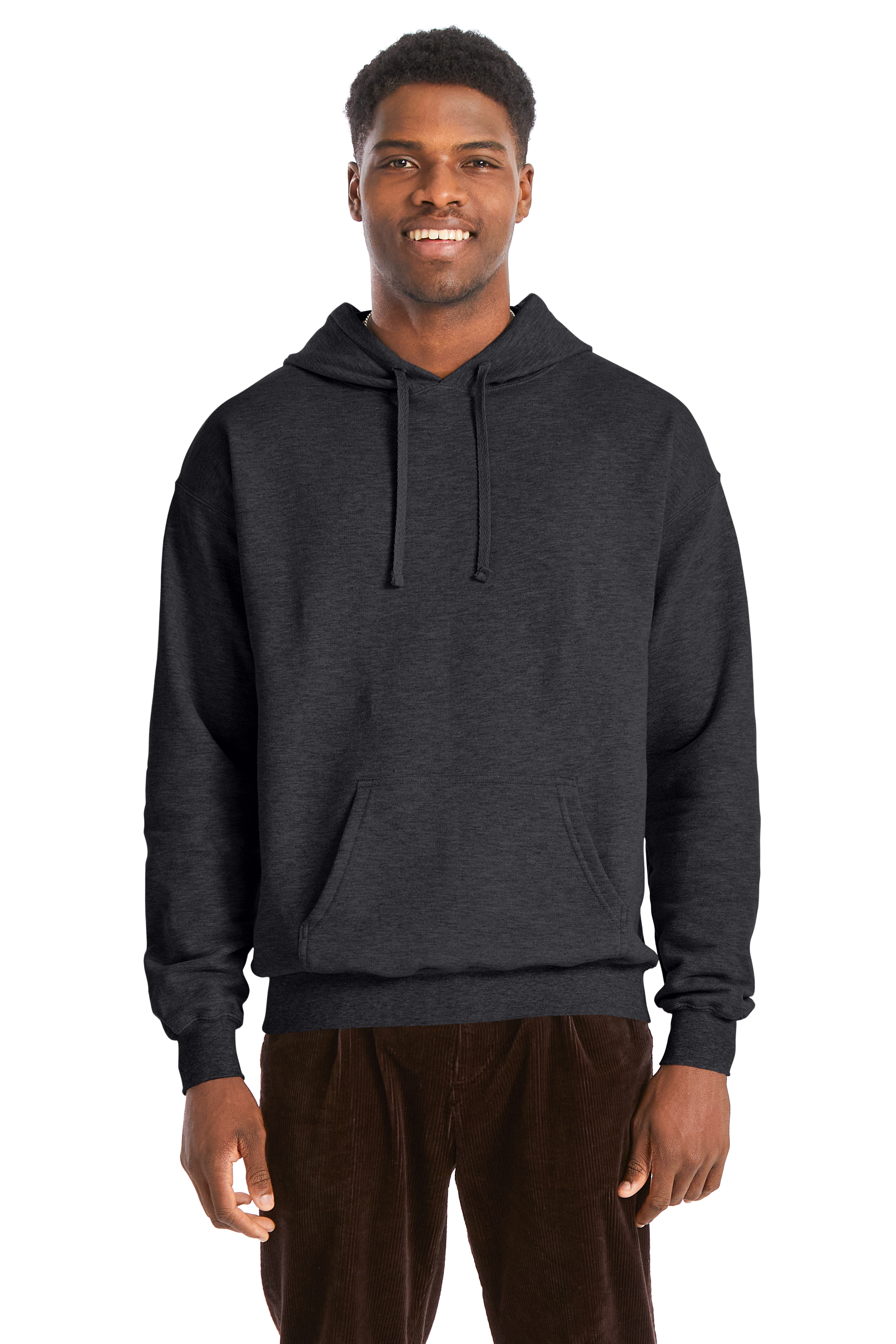 Hanes discount fleece jacket