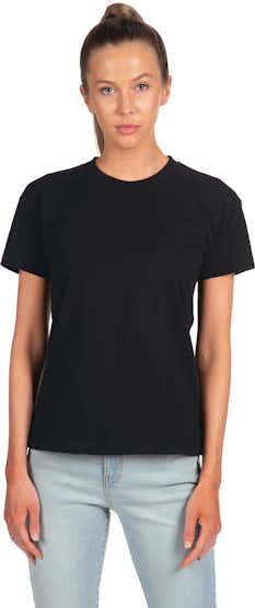 Brooklyn Nets tshirt NL3900 Next Level Ladies Boyfriend T Shirt in