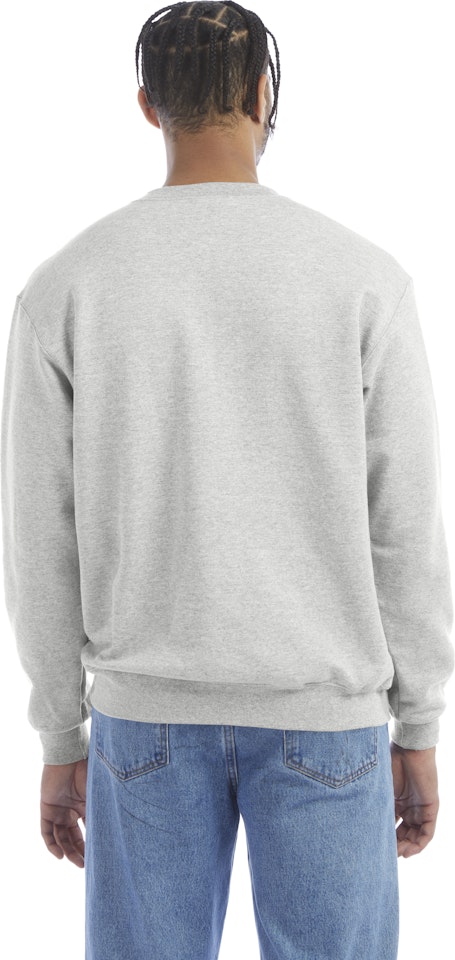 Adidas Kings Vintage Crew Sweatshirt Medium Grey Heather M Mens