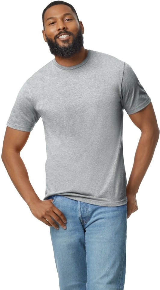 Gildan 980 Lightweight Softstyle T Shirt