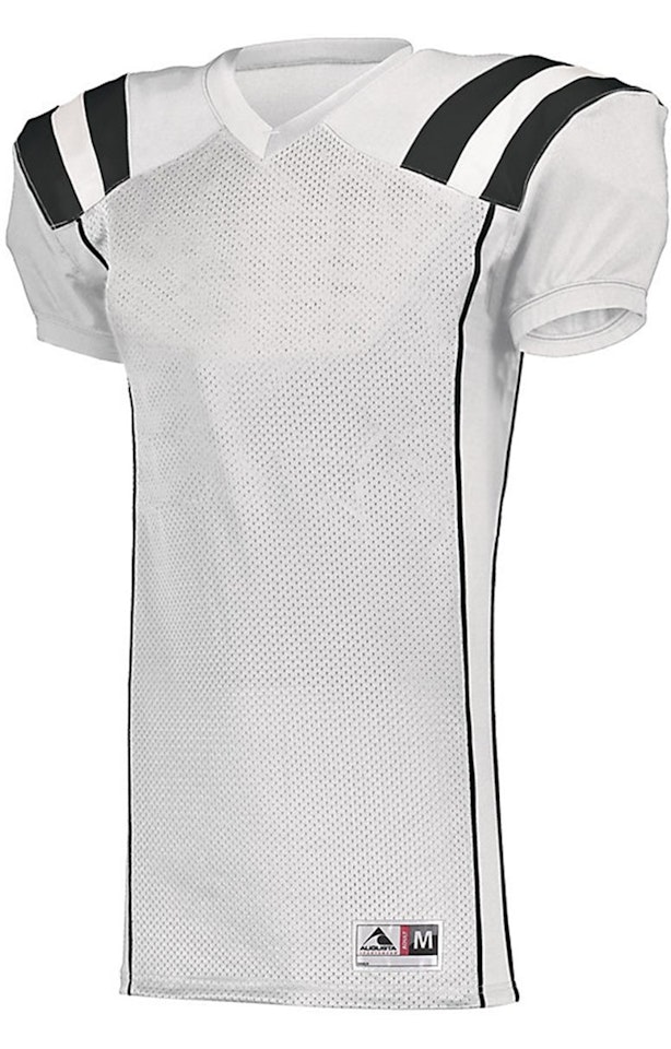 Augusta Sportswear 9580 White / Black