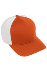Orange / White