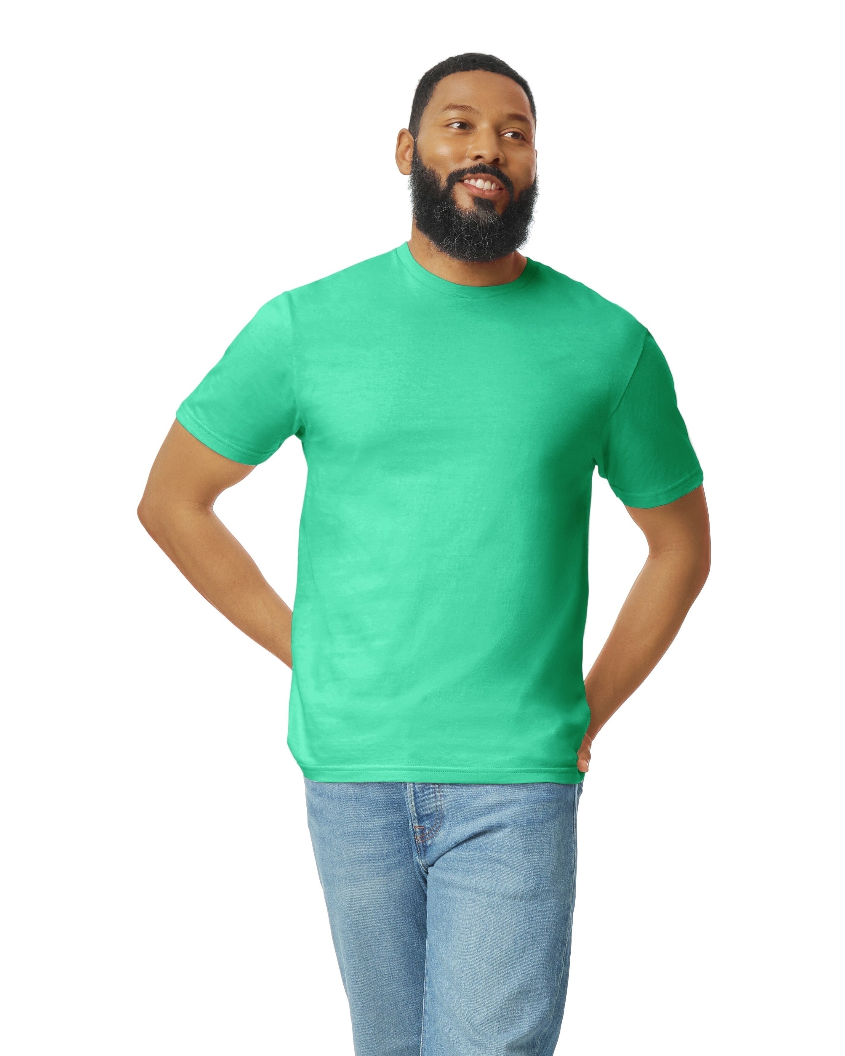 Kelly green hot sale color shirt