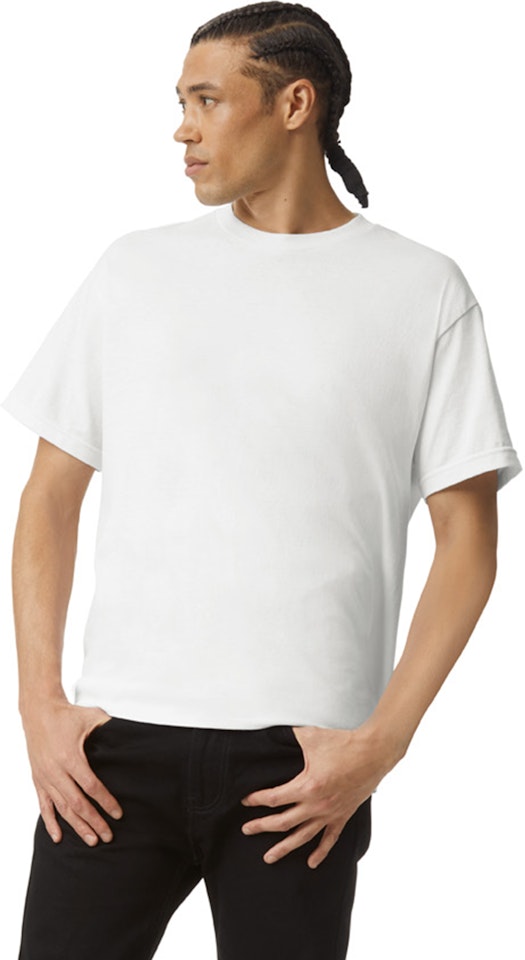 salt Brug for Ulempe American Apparel Al1301 Adult Unisex Heavyweight Cotton T Shirt | Jiffy  Shirts