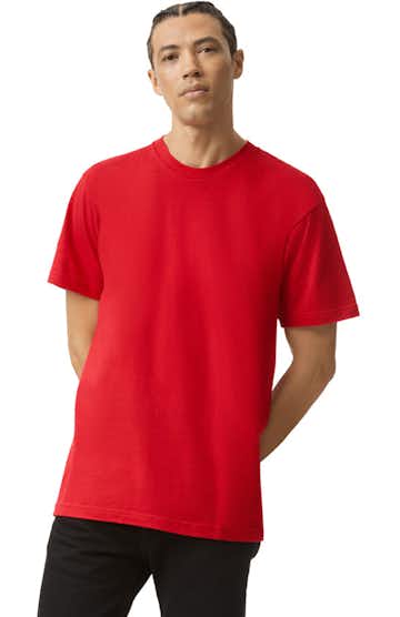 American Apparel 2001 Red