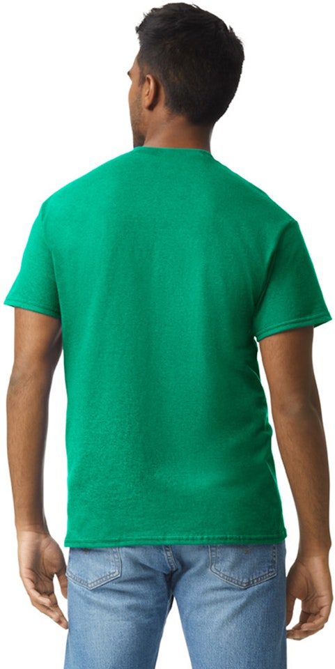 Gildan Ultra Cotton T-Shirt Kelly Green 5XL