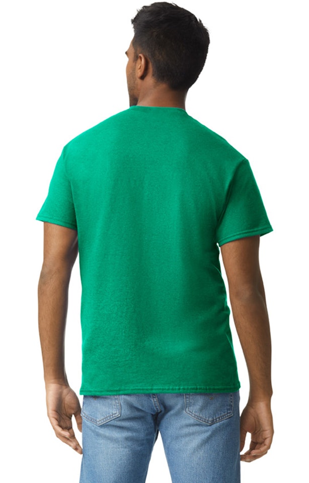 plain kelly green t shirt