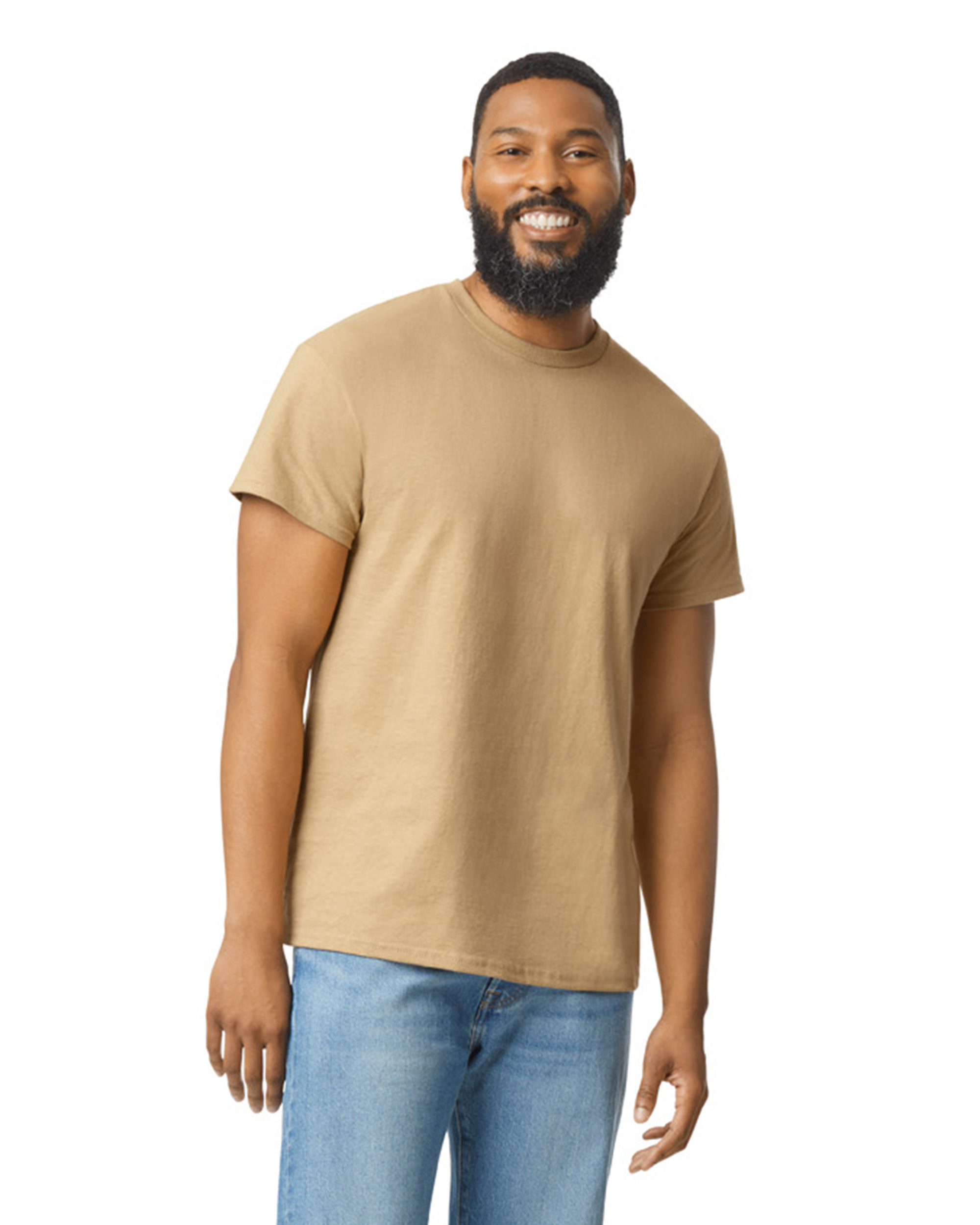 Tan t hot sale shirt