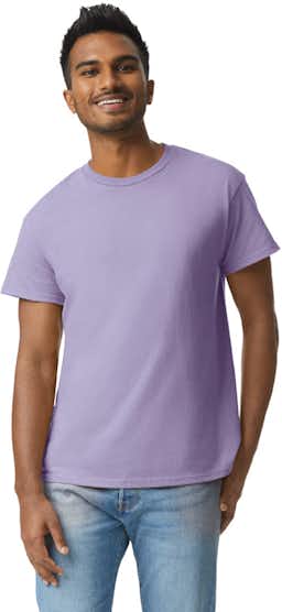 Purple Solid T-Shirt - Selling Fast at