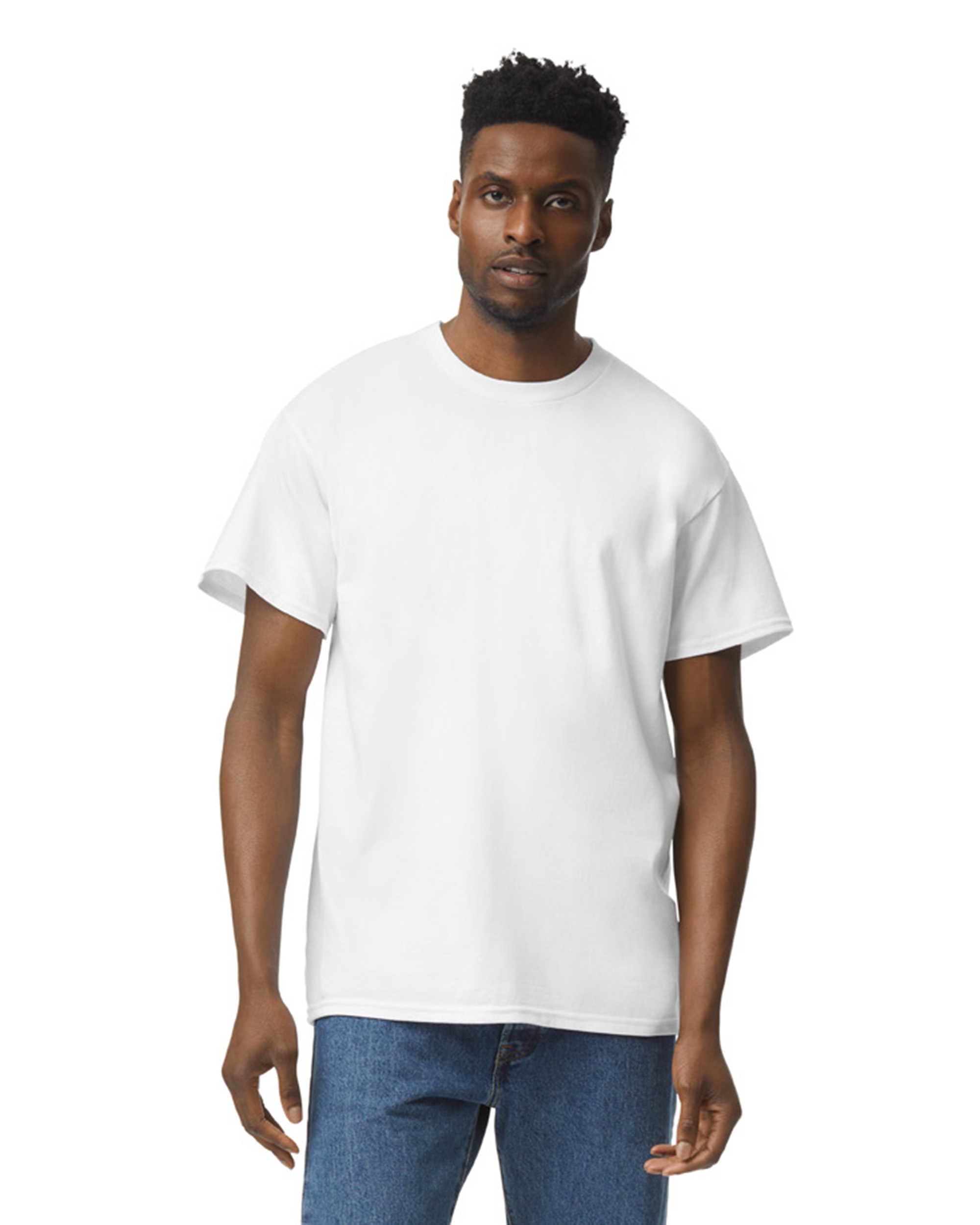 Gildan G540 Heavy Cotton Long Sleeve T-Shirt | Bulk Custom Shirts