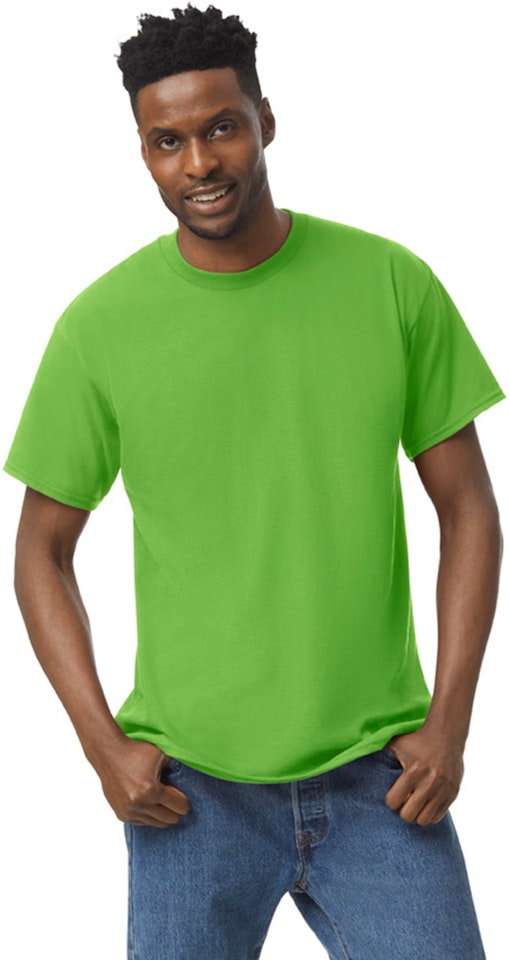 5000 Neon Green Adult Heavy Cotton™ t shirts |